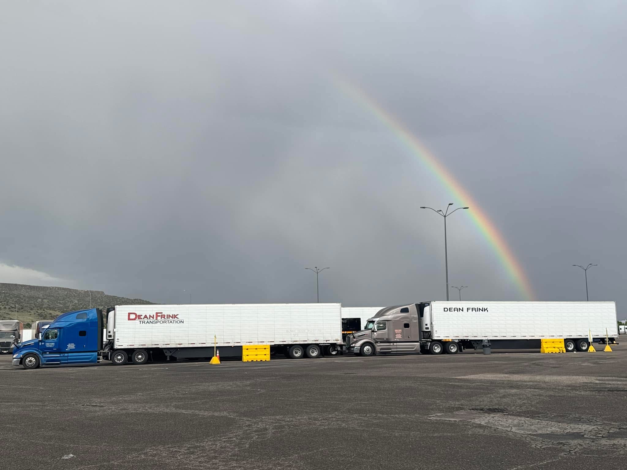 About Dean Frink Transportation, LLC’s Drivers